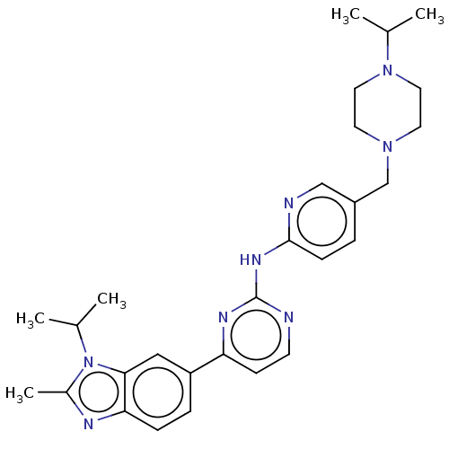 Chemical structure of BindingDB Monomer ID 50110182