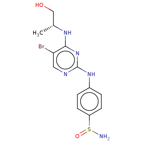Chemical structure of BindingDB Monomer ID 50110184