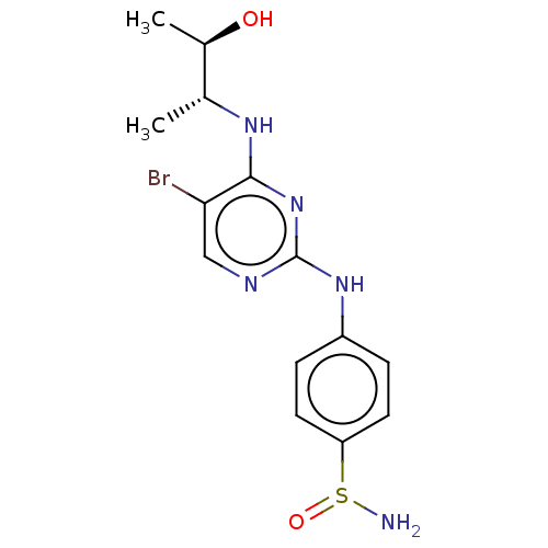 Chemical structure of BindingDB Monomer ID 50110185