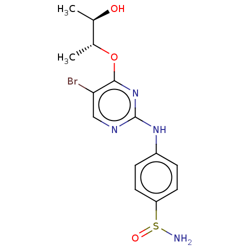 Chemical structure of BindingDB Monomer ID 50110186