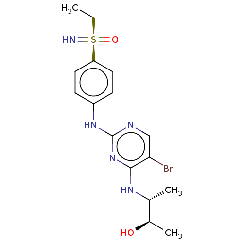 Chemical structure of BindingDB Monomer ID 50110187