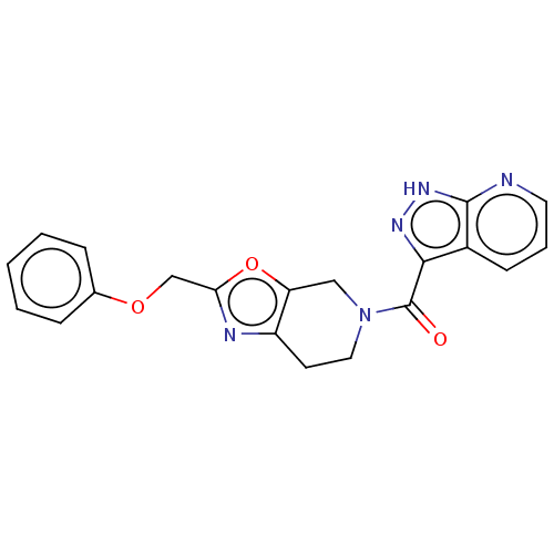 Chemical structure of BindingDB Monomer ID 50110189