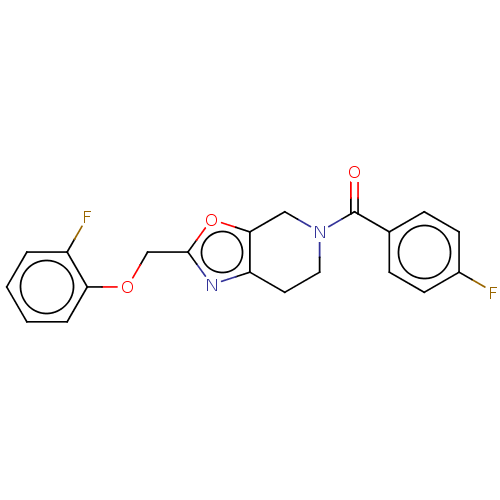 Chemical structure of BindingDB Monomer ID 50110190