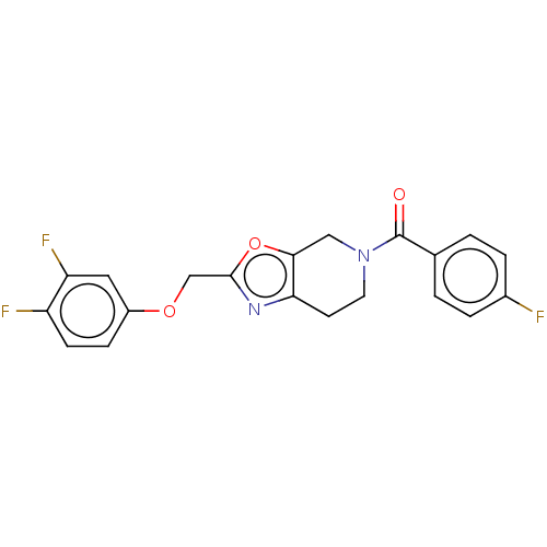 Chemical structure of BindingDB Monomer ID 50110192