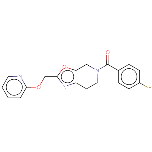 Chemical structure of BindingDB Monomer ID 50110193