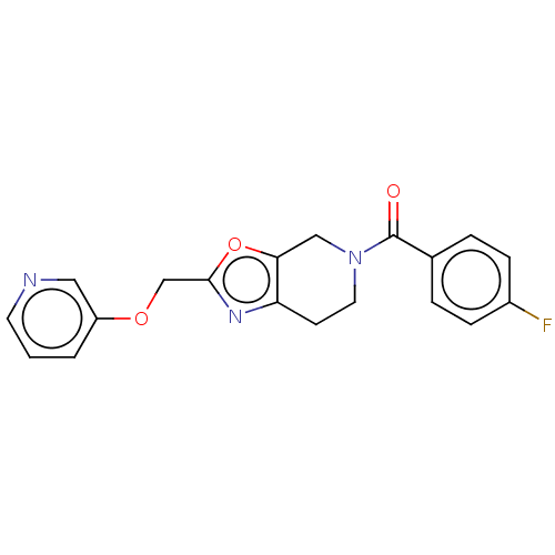 Chemical structure of BindingDB Monomer ID 50110194