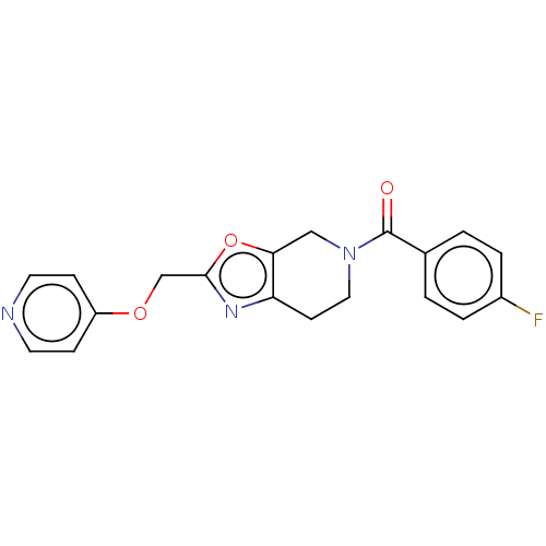 Chemical structure of BindingDB Monomer ID 50110195