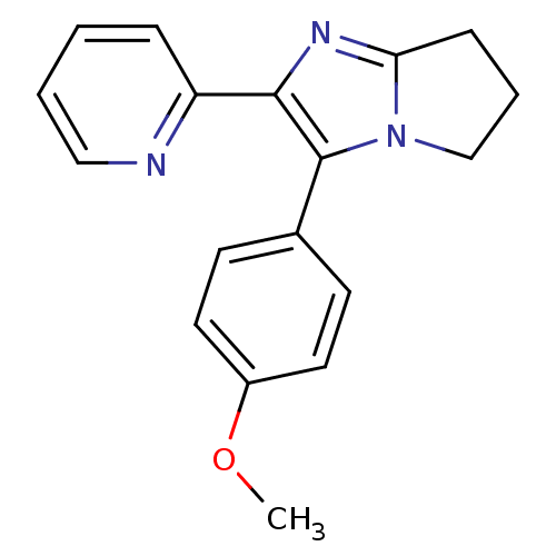 Chemical structure of BindingDB Monomer ID 50110198