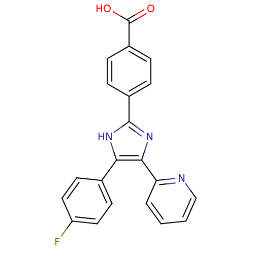Chemical structure of BindingDB Monomer ID 50110199