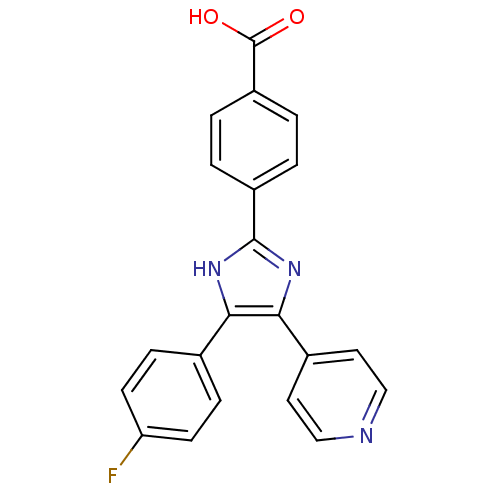 Chemical structure of BindingDB Monomer ID 50110200