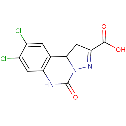 Chemical structure of BindingDB Monomer ID 50110211