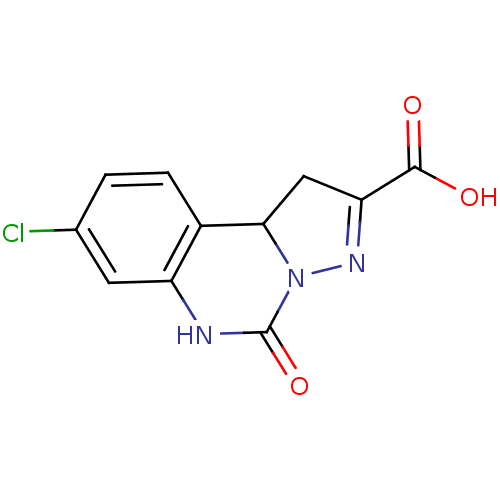 Chemical structure of BindingDB Monomer ID 50110213
