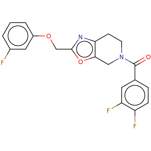 Chemical structure of BindingDB Monomer ID 50110219