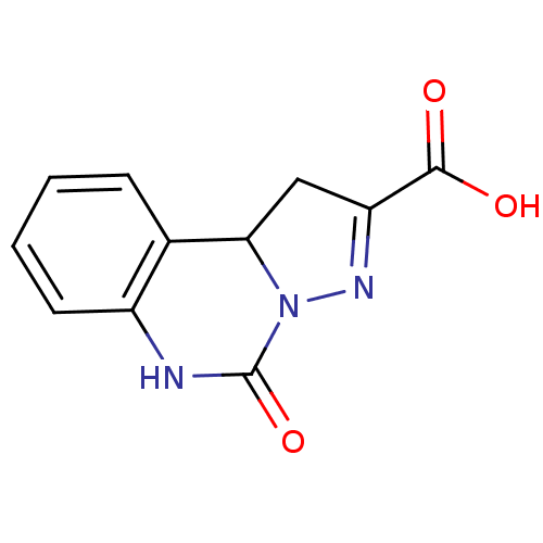 Chemical structure of BindingDB Monomer ID 50110221