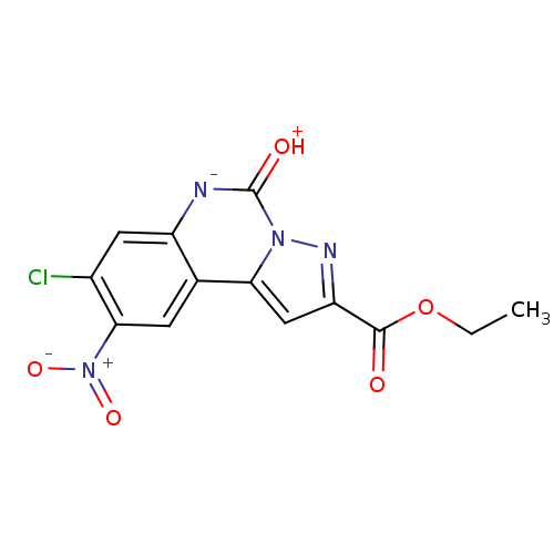 Chemical structure of BindingDB Monomer ID 50110224