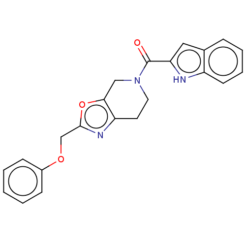 Chemical structure of BindingDB Monomer ID 50110240
