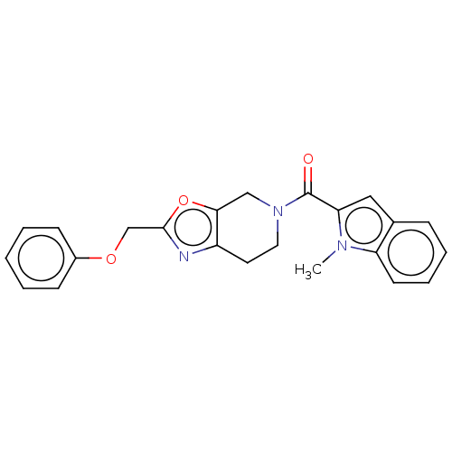 Chemical structure of BindingDB Monomer ID 50110241