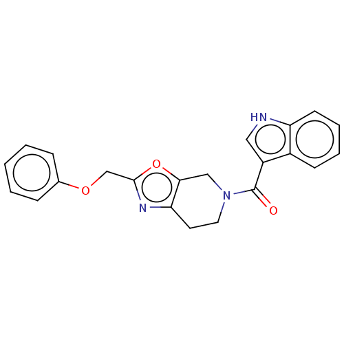 Chemical structure of BindingDB Monomer ID 50110242