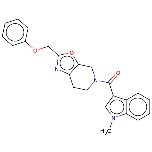 Chemical structure of BindingDB Monomer ID 50110243