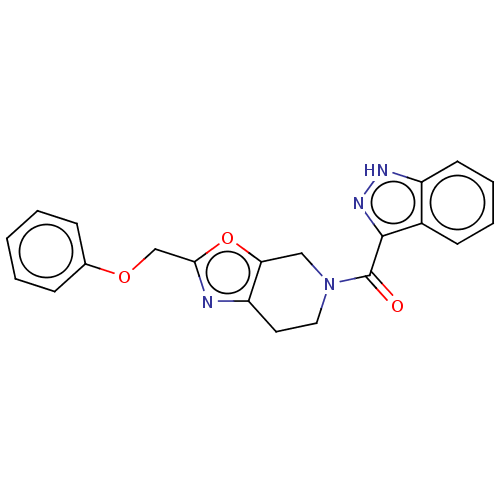 Chemical structure of BindingDB Monomer ID 50110244