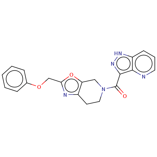 Chemical structure of BindingDB Monomer ID 50110245