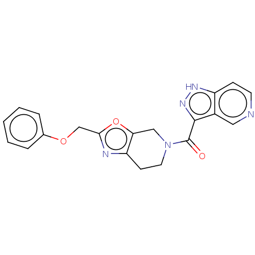 Chemical structure of BindingDB Monomer ID 50110246