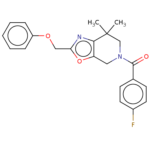 Chemical structure of BindingDB Monomer ID 50110250
