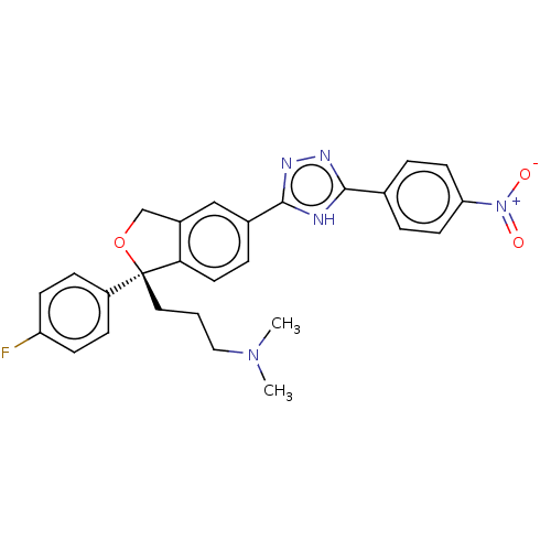 Chemical structure of BindingDB Monomer ID 50110254