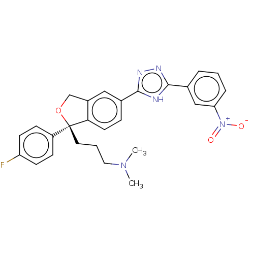 Chemical structure of BindingDB Monomer ID 50110255