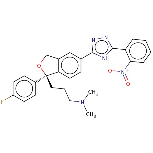 Chemical structure of BindingDB Monomer ID 50110256