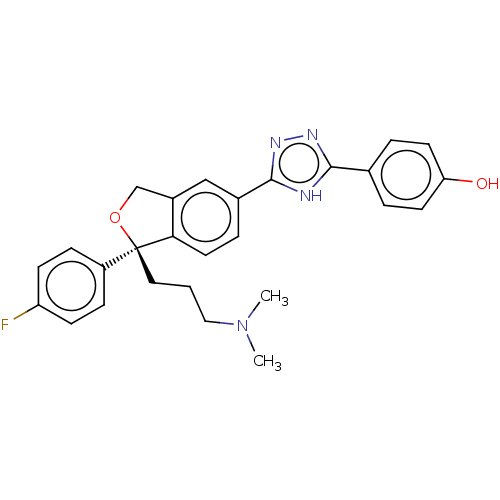 Chemical structure of BindingDB Monomer ID 50110257