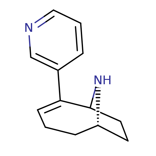 Chemical structure of BindingDB Monomer ID 50110260