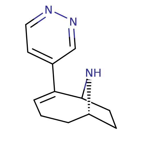 Chemical structure of BindingDB Monomer ID 50110262