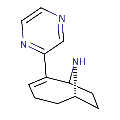 Chemical structure of BindingDB Monomer ID 50110263