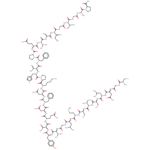 Chemical structure of BindingDB Monomer ID 50110266
