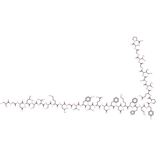 Chemical structure of BindingDB Monomer ID 50110267