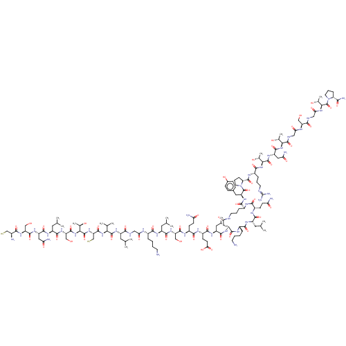 Chemical structure of BindingDB Monomer ID 50110268