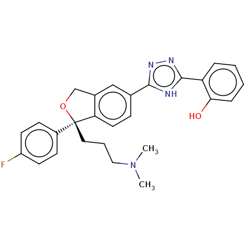 Chemical structure of BindingDB Monomer ID 50110269