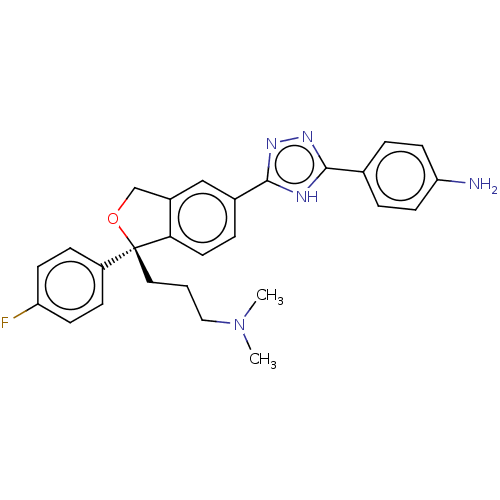 Chemical structure of BindingDB Monomer ID 50110270