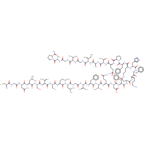 Chemical structure of BindingDB Monomer ID 50110273