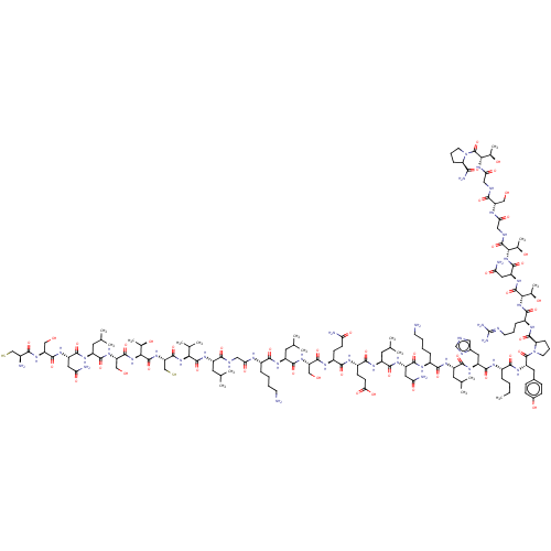 Chemical structure of BindingDB Monomer ID 50110275