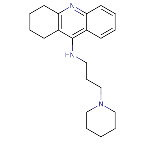 Chemical structure of BindingDB Monomer ID 50110286