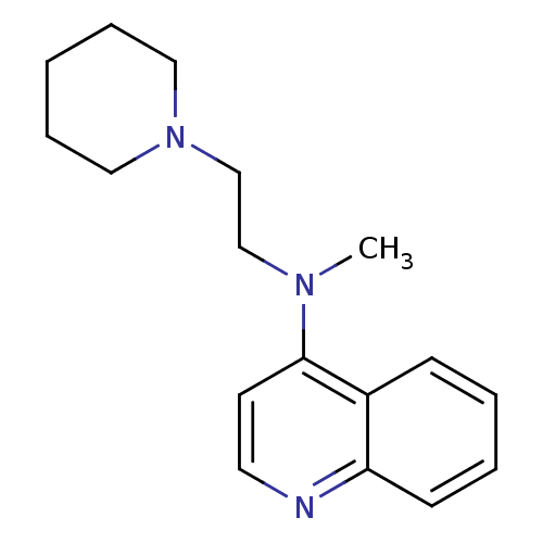 Chemical structure of BindingDB Monomer ID 50110293