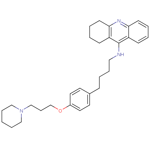 Chemical structure of BindingDB Monomer ID 50110296