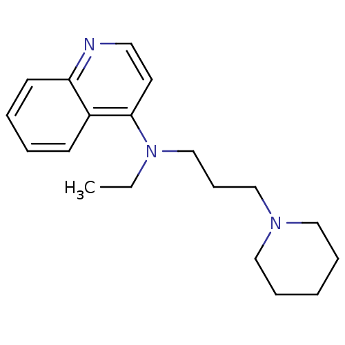 Chemical structure of BindingDB Monomer ID 50110298