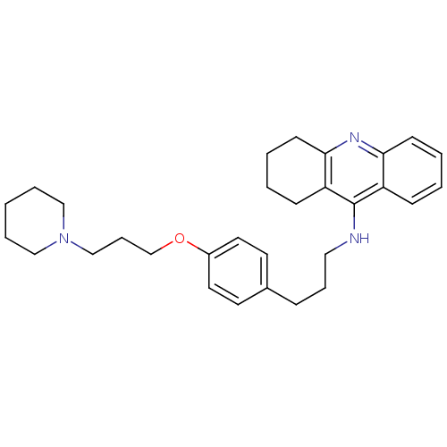Chemical structure of BindingDB Monomer ID 50110299