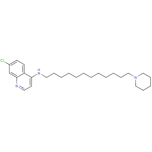 Chemical structure of BindingDB Monomer ID 50110301