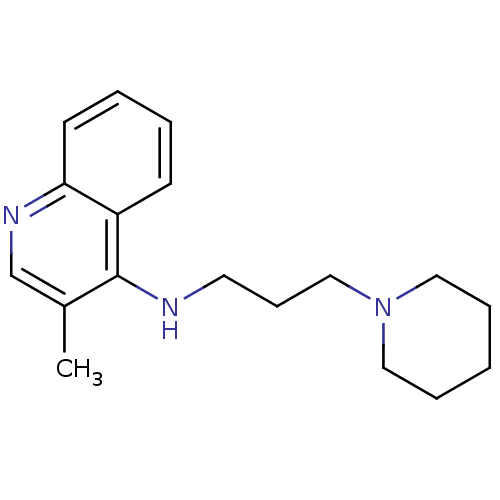 Chemical structure of BindingDB Monomer ID 50110307
