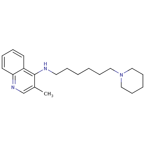 Chemical structure of BindingDB Monomer ID 50110310