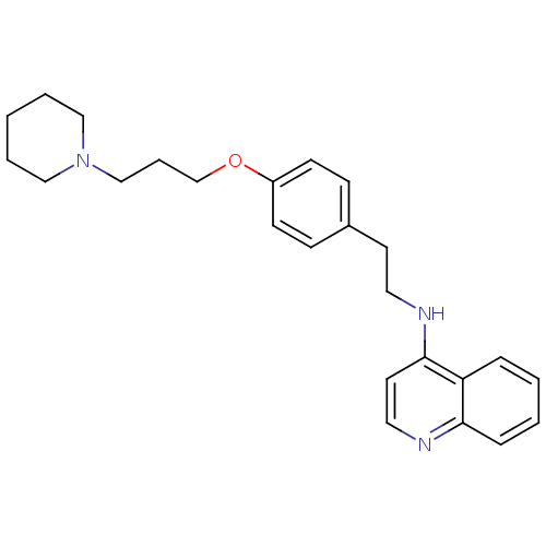 Chemical structure of BindingDB Monomer ID 50110311